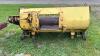 NEW HOLLAND 782 HARVESTER AND HEADS - 9