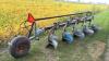 FISKARS MCKEE 5F SEMI MOUNT PLOW - 3