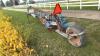 FISKARS MCKEE 5F SEMI MOUNT PLOW - 5