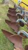 FISKARS MCKEE 5F SEMI MOUNT PLOW - 10
