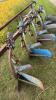 FISKARS MCKEE 5F SEMI MOUNT PLOW - 13