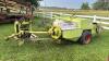 CLAAS MARKANT 51 BALER - 2