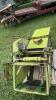 CLAAS MARKANT 51 BALER - 12