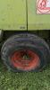 CLAAS MARKANT 51 BALER - 17
