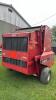CASE IH 8465 ROIND BALER - 4