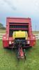 CASE IH 8465 ROIND BALER - 6