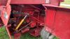CASE IH 8465 ROIND BALER - 7