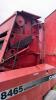 CASE IH 8465 ROIND BALER - 8