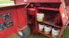 CASE IH 8465 ROIND BALER - 13
