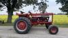 FARMALL 806 DIESEL TRACTOR - 2