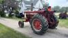 FARMALL 806 DIESEL TRACTOR - 5