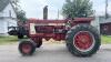 FARMALL 806 DIESEL TRACTOR - 6
