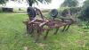 SUPERIOR 13FT 3PTH CHISEL PLOW - 3