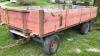14FT X 7FT DROP SIDE WAGON - 2