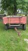 14FT X 7FT DROP SIDE WAGON - 3