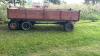 14FT X 7FT DROP SIDE WAGON - 5
