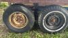 14FT X 7FT DROP SIDE WAGON - 10