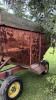 J&M APPROX. 150BU GRAVITY WAGON - 2