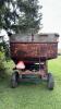 J&M APPROX. 150BU GRAVITY WAGON - 6