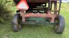 J&M APPROX. 150BU GRAVITY WAGON - 7