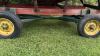 J&M APPROX. 150BU GRAVITY WAGON - 8