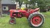 MCCORMICK FARMALL SUPER C GAS TRACTOR - 2