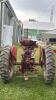 MCCORMICK FARMALL SUPER C GAS TRACTOR - 4