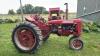 MCCORMICK FARMALL SUPER C GAS TRACTOR - 6