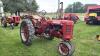 MCCORMICK FARMALL SUPER C GAS TRACTOR - 7