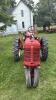 MCCORMICK FARMALL SUPER C GAS TRACTOR - 8