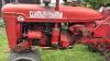 MCCORMICK FARMALL SUPER C GAS TRACTOR - 9