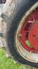 MCCORMICK FARMALL SUPER C GAS TRACTOR - 16