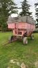 APPROX. 225BU GRAVITY WAGON