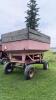 APPROX. 225BU GRAVITY WAGON - 4