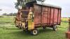 Dion N10R 16FT FORAGE WAGON - 2