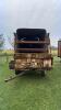 Dion N10R 16FT FORAGE WAGON - 7