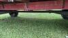 Dion N10R 16FT FORAGE WAGON - 12