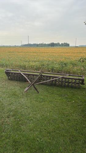TURNCO 12FT CROWFOOT PACKER