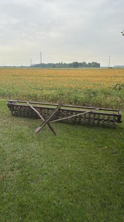 TURNCO 12FT CROWFOOT PACKER