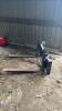 Set of Pallet Forks - 2