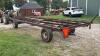24FT x 8FT STEEL BALE WAGON - 3