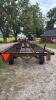 24FT x 8FT STEEL BALE WAGON - 4