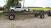 24FT x 8FT STEEL BALE WAGON - 6