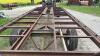 24FT x 8FT STEEL BALE WAGON - 12
