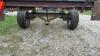 24FT x 8FT STEEL BALE WAGON - 13