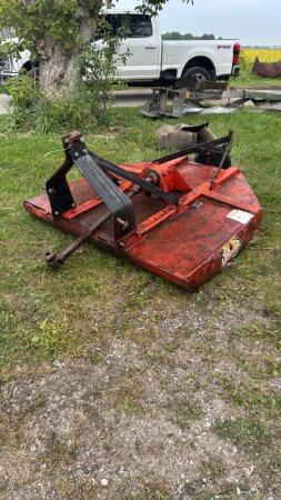 HOWSE 5FT 3PTH ROTARY MOWER