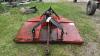 HOWSE 5FT 3PTH ROTARY MOWER - 2