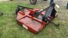 HOWSE 5FT 3PTH ROTARY MOWER - 3