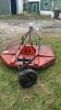 HOWSE 5FT 3PTH ROTARY MOWER - 5