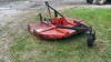 HOWSE 5FT 3PTH ROTARY MOWER - 6